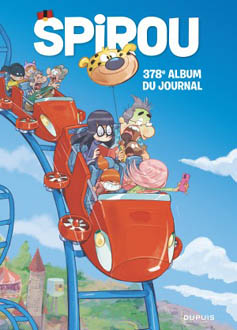 couverture du recueil 378