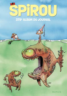 couverture du recueil 379
