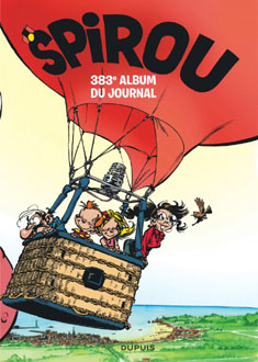 couverture du recueil 383