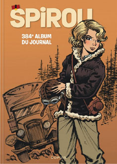 couverture du recueil 384