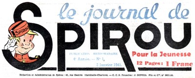 titre en 1941