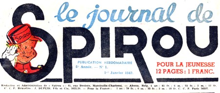 titre en 1942