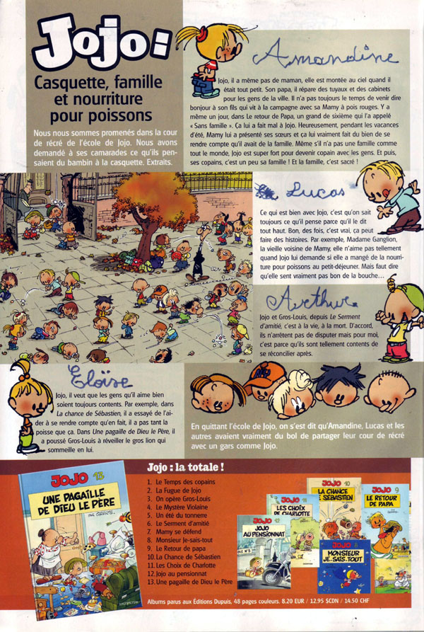 Spirou numro 3446