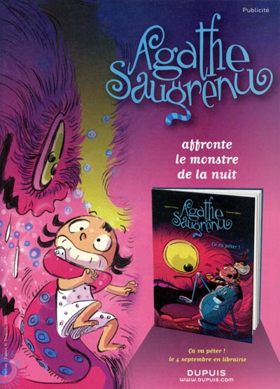 Spirou numro 3725