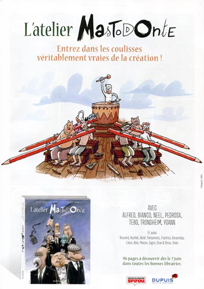 Spirou numro 3921