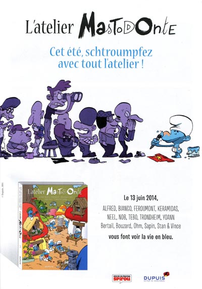 Spirou numro 3974