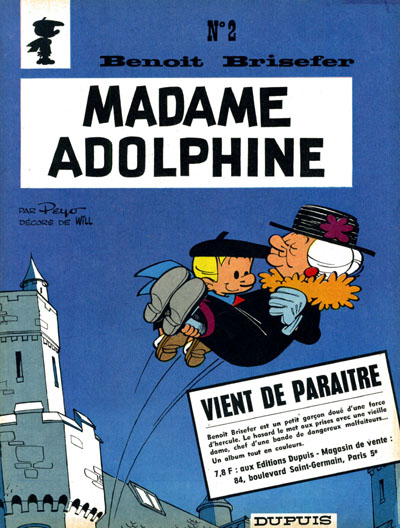 Spirou numro 1488