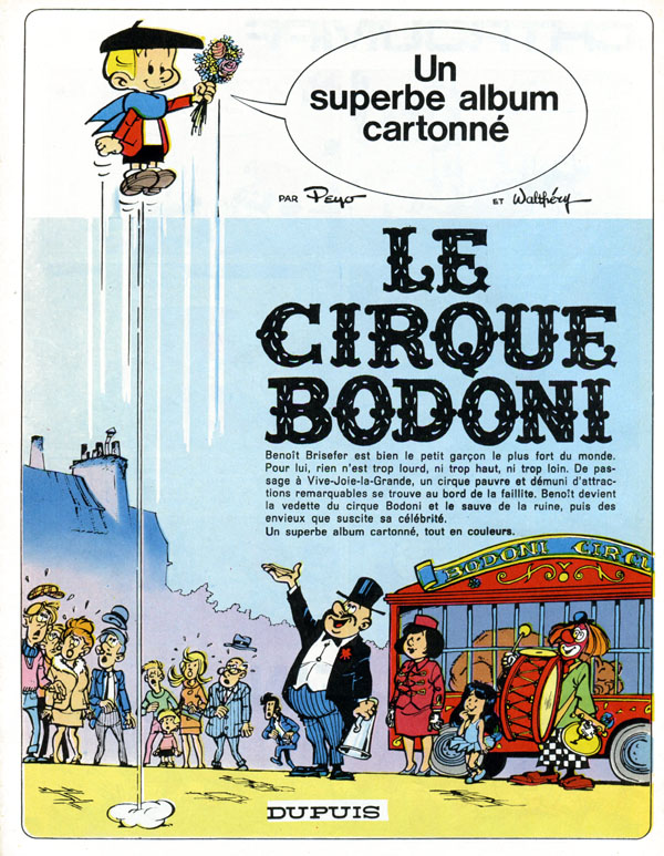 Spirou numro 1719