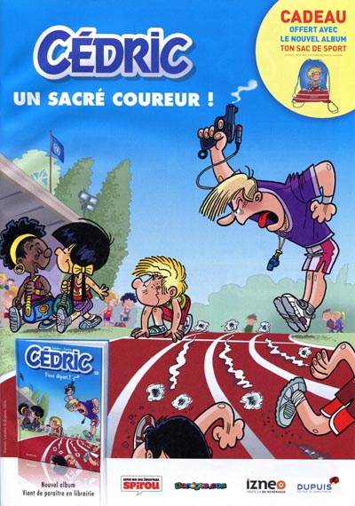 Spirou numro 3962