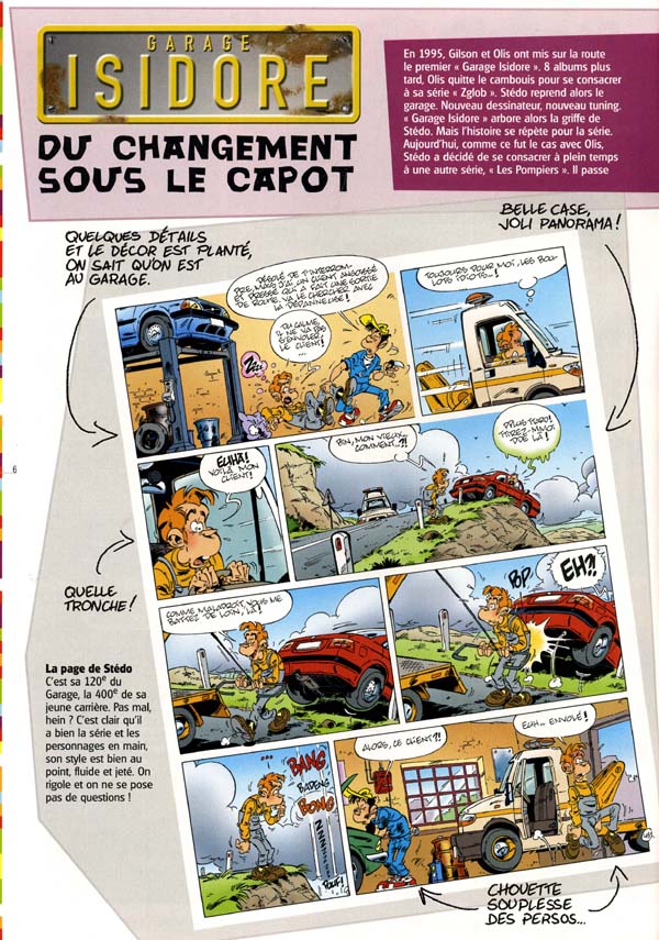 Spirou numro 3611
