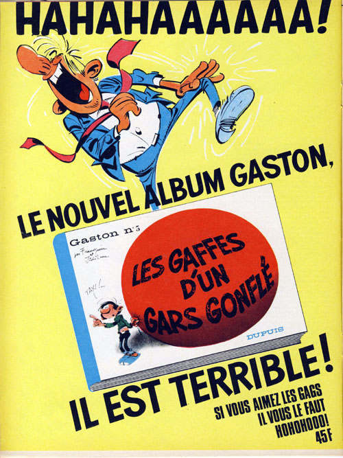 Spirou numro 1538
