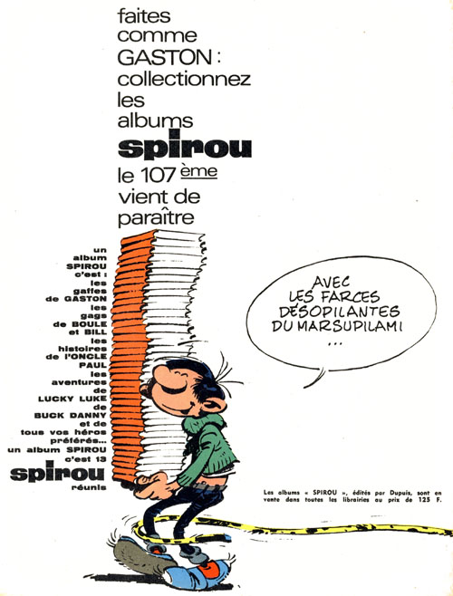 Spirou numro 1588
