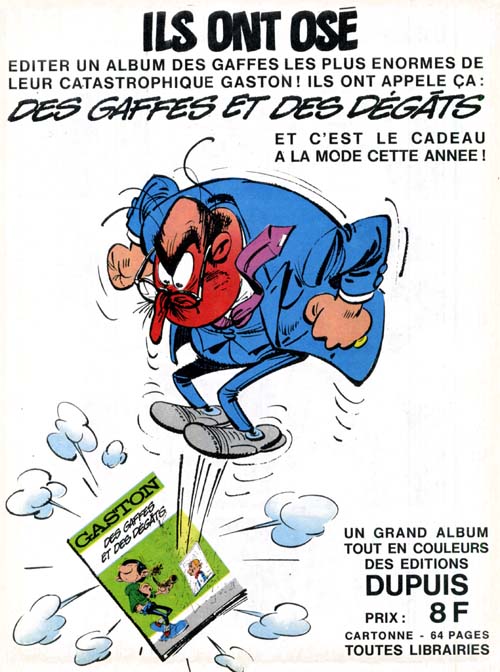 Spirou numro 1599