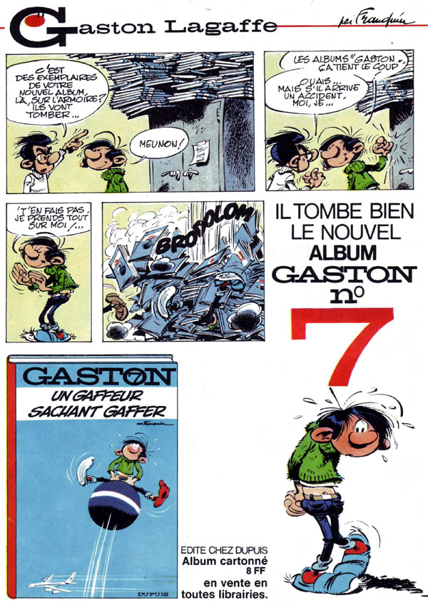 Spirou numro 1651