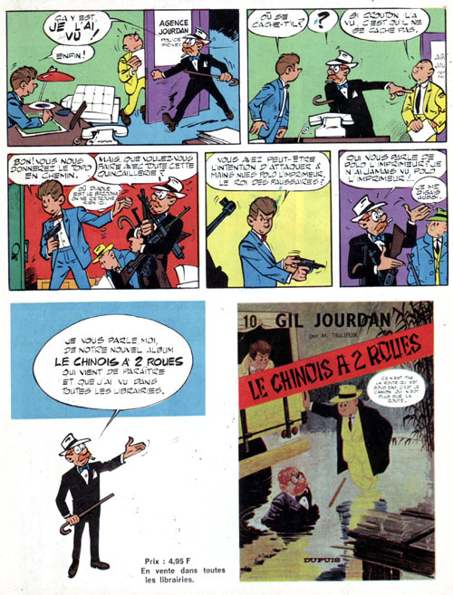 Spirou numro 1573