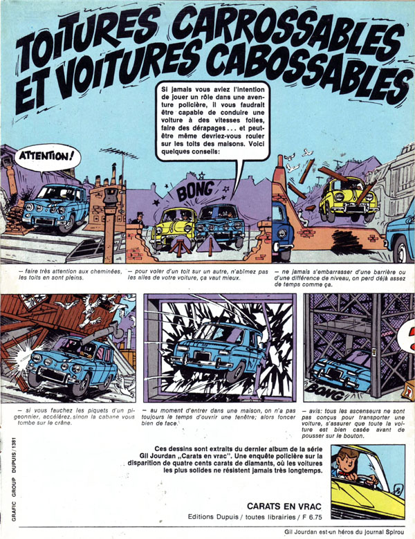 Spirou numro 1813