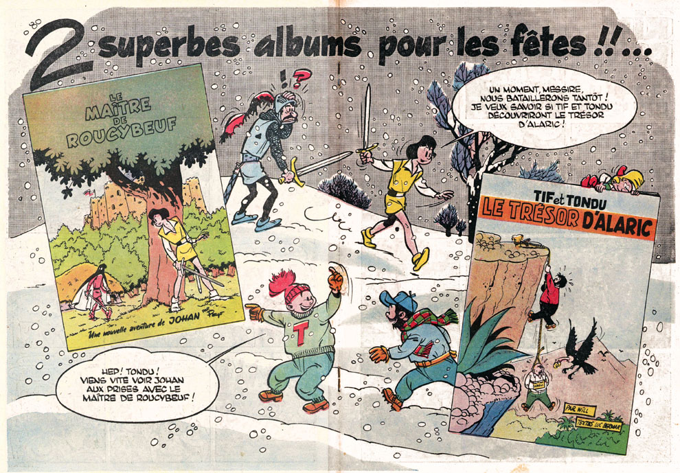 Spirou numro 868