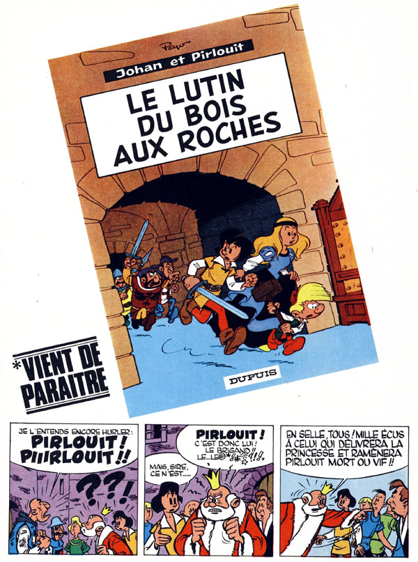 Spirou numro 1538