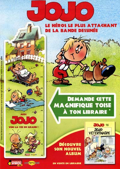 Spirou numro 3576