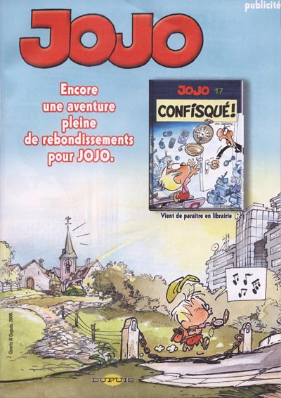 Spirou numro 3651
