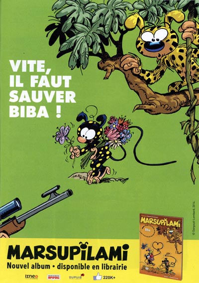 Spirou numro 3999