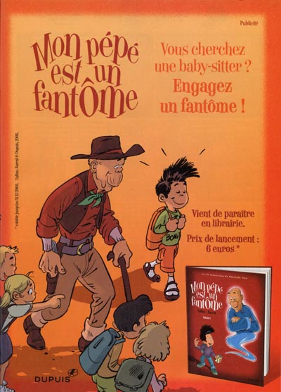 Spirou numro 3673