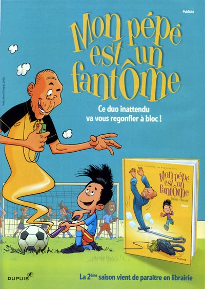 Spirou numro 3714