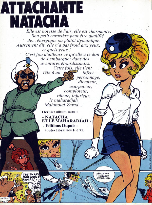 Spirou numro 1823