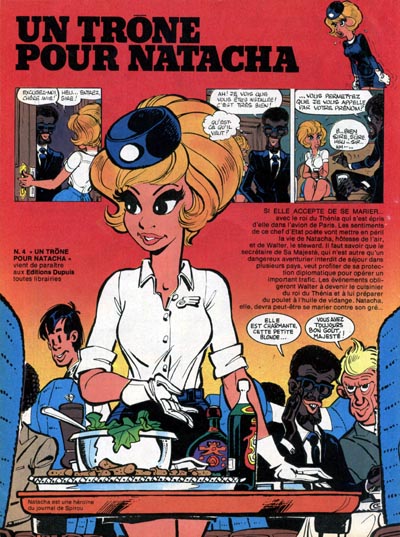 Spirou num�ro 1946