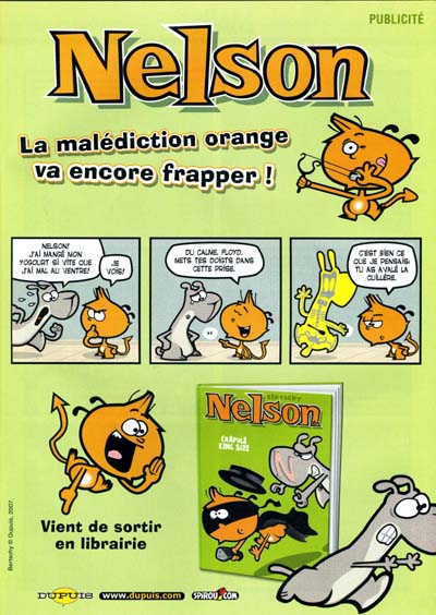 Spirou numro 3600