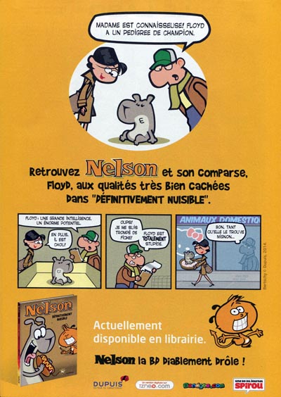 Spirou numro 3954