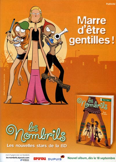 Spirou numro 3727