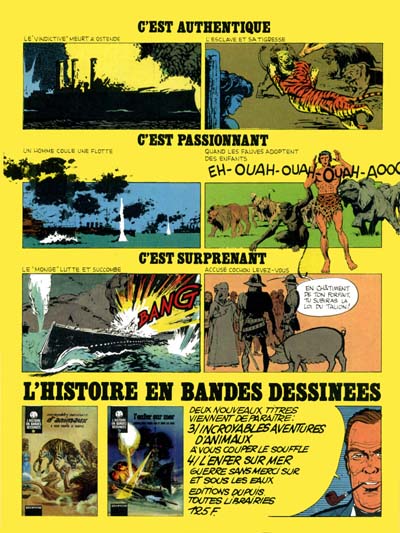 Spirou num�ro 1955