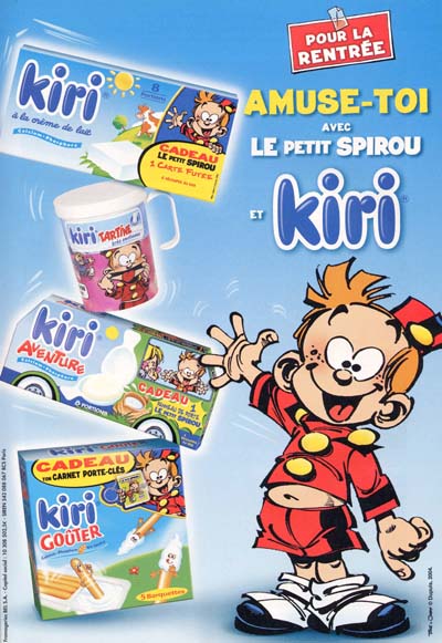 Spirou numro 3465
