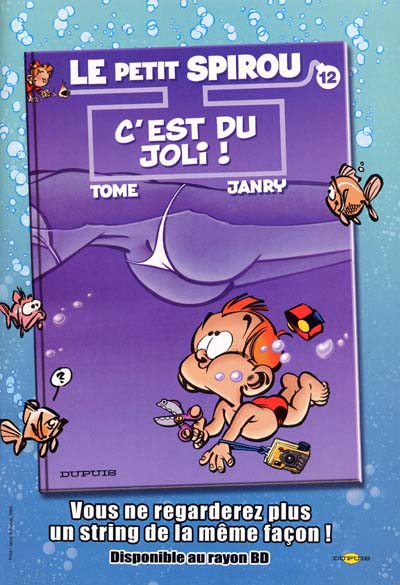 Spirou numro 3528
