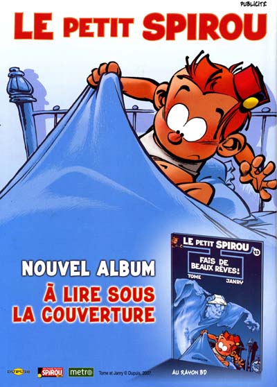 Spirou numro 3623