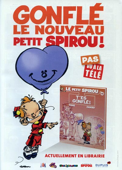 Spirou numro 3891