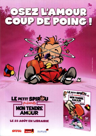 Spirou numro 3932