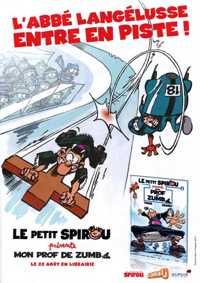 Spirou numro 3984