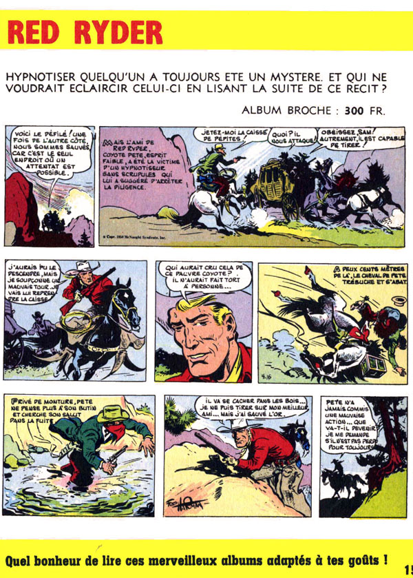 Spirou numro 1078