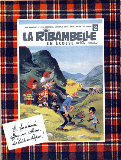 Spirou numro 1492