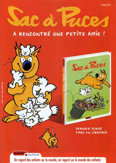Spirou numro 3703