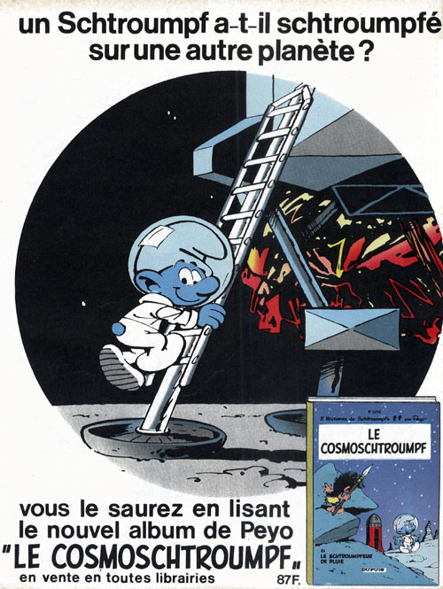 Spirou numro 1707