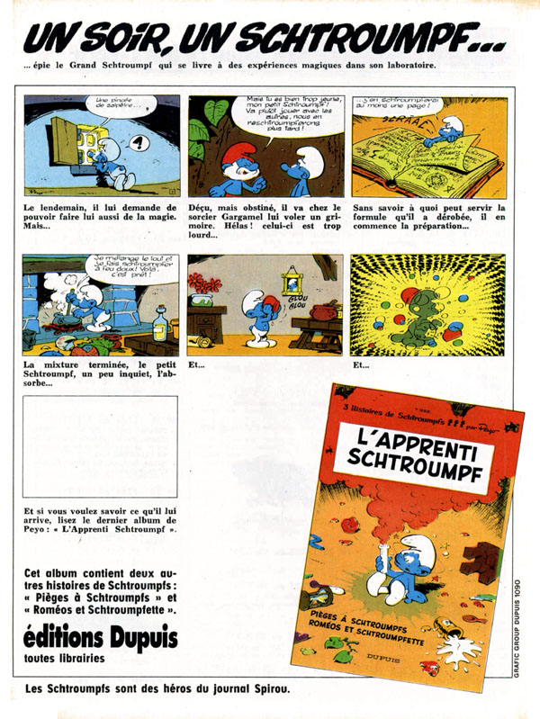 Spirou numro 1756