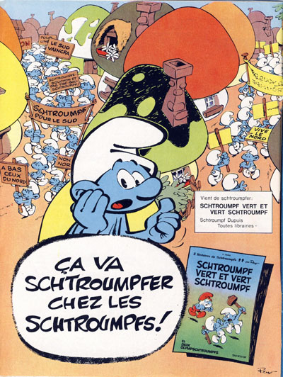 Spirou numro 1852