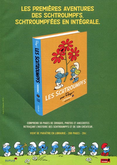 Spirou numro 3929