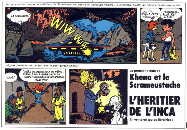 Spirou numro 1869