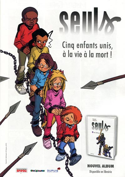 Spirou numro 3943