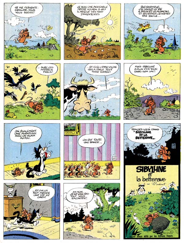 Spirou numro 1528