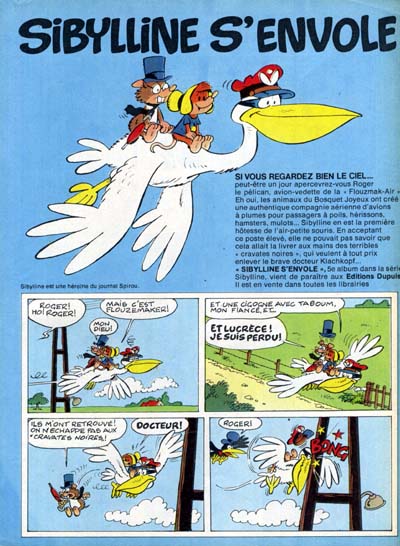 Spirou num�ro 1941